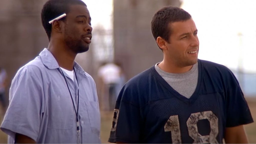 "The Longest Yard" (Paramount Pictures, Columbia Pictures, Sony Pictures Releasing International)