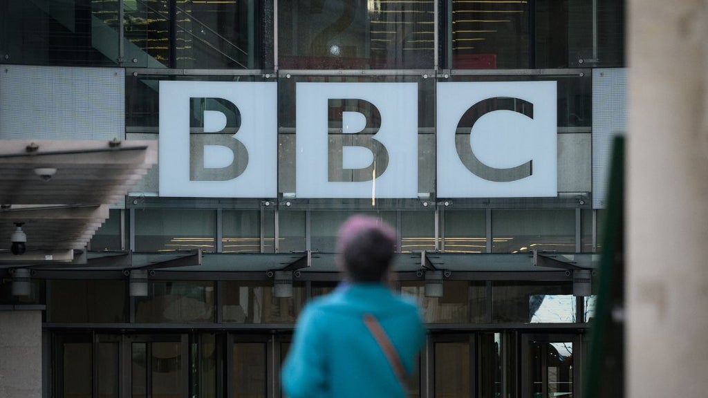 BBC logo (Getty Images)