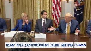 Trump Snaps at Reporter Asking About Epstein Records: ‘Are People Still Talking About This Guy?’ | Video