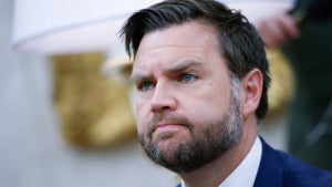 JD Vance (Getty Images)