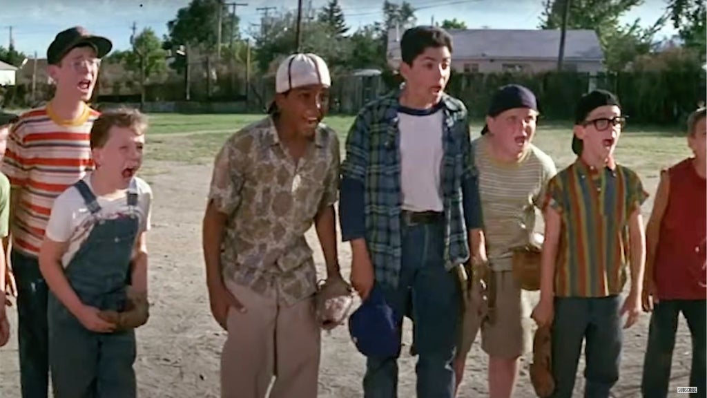 "The Sandlot" (20th Century Studios)