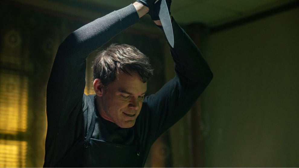 "Dexter: Resurrection" (Showtime)