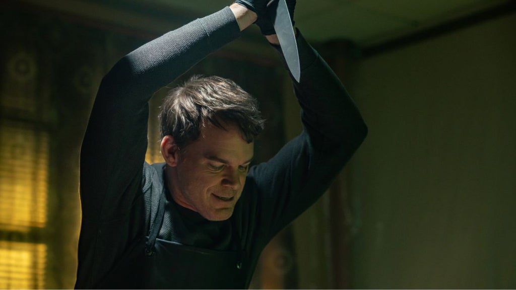 "Dexter: Resurrection" (Showtime)