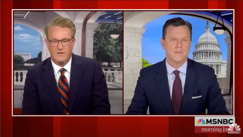 "The Morning Joe" (MSNBC)