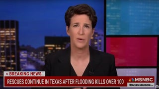 Rachel Maddow Breaks Down ‘Real Consequences’ Trump’s DOGE Cuts Had on Texas Flood Disaster | Video