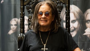 Ozzy Osbourne (Getty Images)