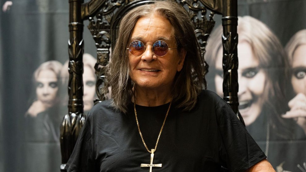 Ozzy Osbourne (Getty Images)