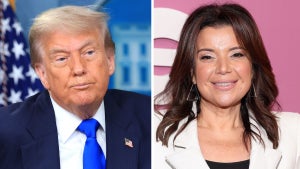 Donald Trump, Ana Navarro (Getty Images)
