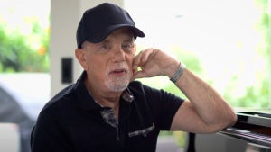Billy Joel on "Club Random with Bill Maher" (YouTube)