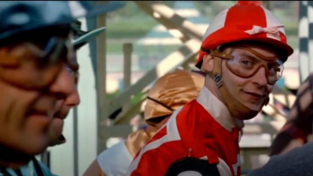 "Seabiscuit" (Universal Pictures)
