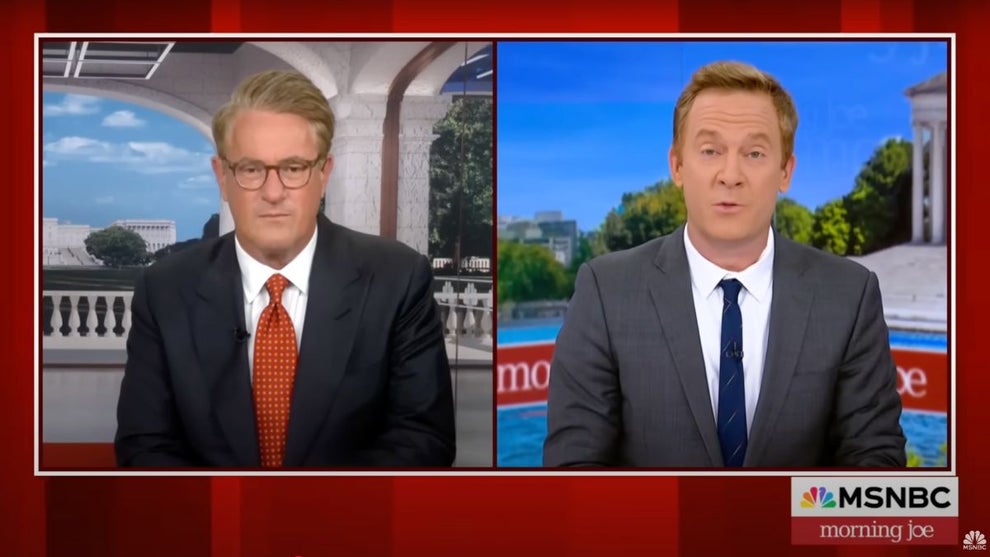 "The Morning Joe" (Credit: MSNBC)