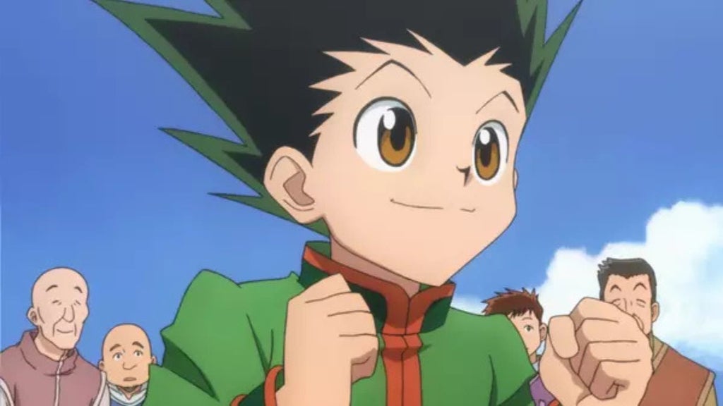 "Hunter x Hunter" (Shueisha, Viz Media)