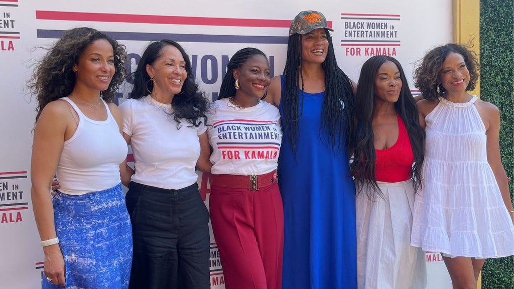 Black Women in Entertainment (Photo courtesy of Black Women in Entertainment)