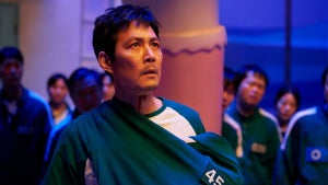 Lee Jung-jae as Seong Gi-hun in "Squid Game" Season 3 (No Ju-han / Netflix)