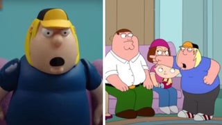 7 Hilarious Times ‘Family Guy’ Totally Dissed Seth Green’s ‘Robot Chicken’