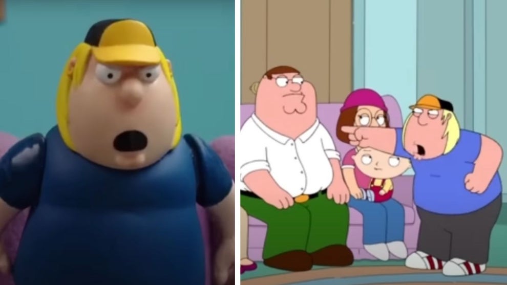 "Family Guy" (Fox)