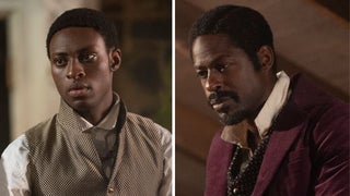 ‘Washington Black’ Stars Ernest Kingsley Junior, Sterling K. Brown Say Hulu Series Spotlights Real History of Whitewashing