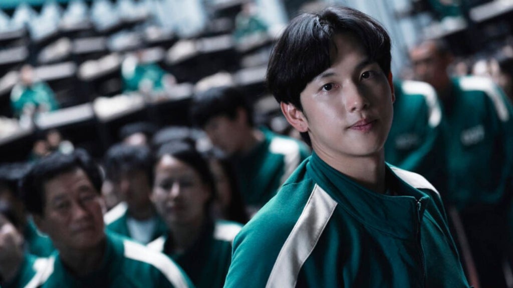 Lee Myung-gi/Player 333 in "Squid Game" Season 3 (No Ju-han / Netflix)