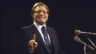 Jimmy Swaggart, World-Famous Televangelist of the 1980s, Dies at 90