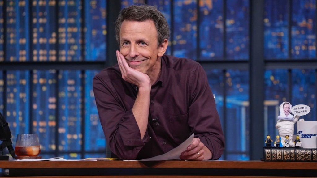 Seth Meyers
