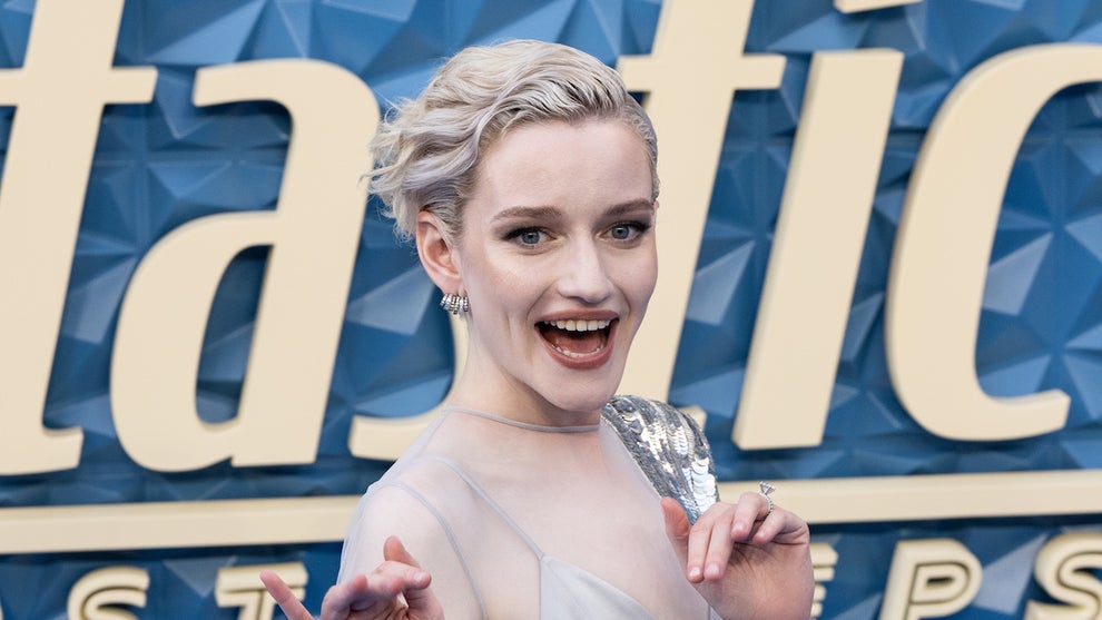 Julia Garner