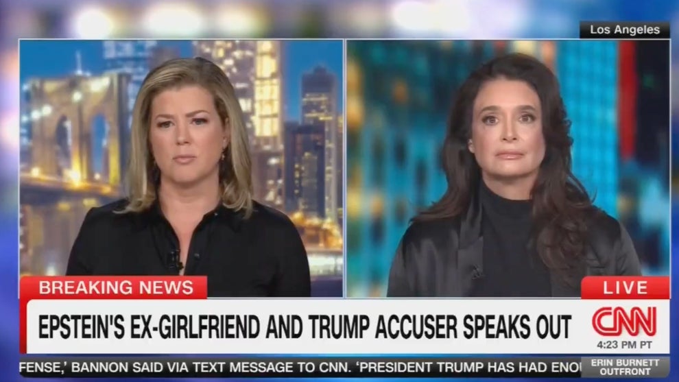 Stacey Williams (CNN)