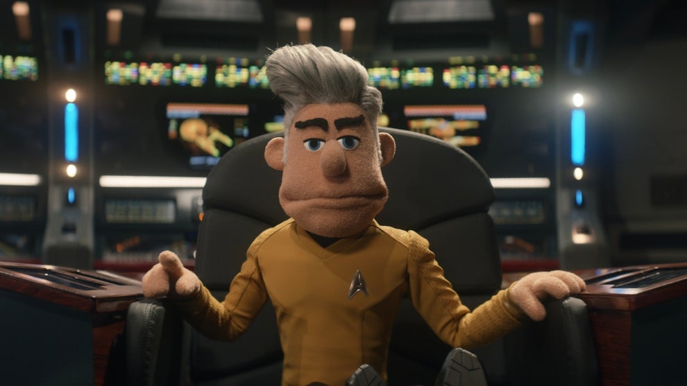 Star Trek: Strange New Worlds (Paramount+)
