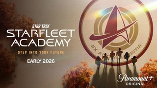 ‘Star Trek: Starfleet Academy’ Introduces a New Next Generation in Comic-Con Teaser | Video