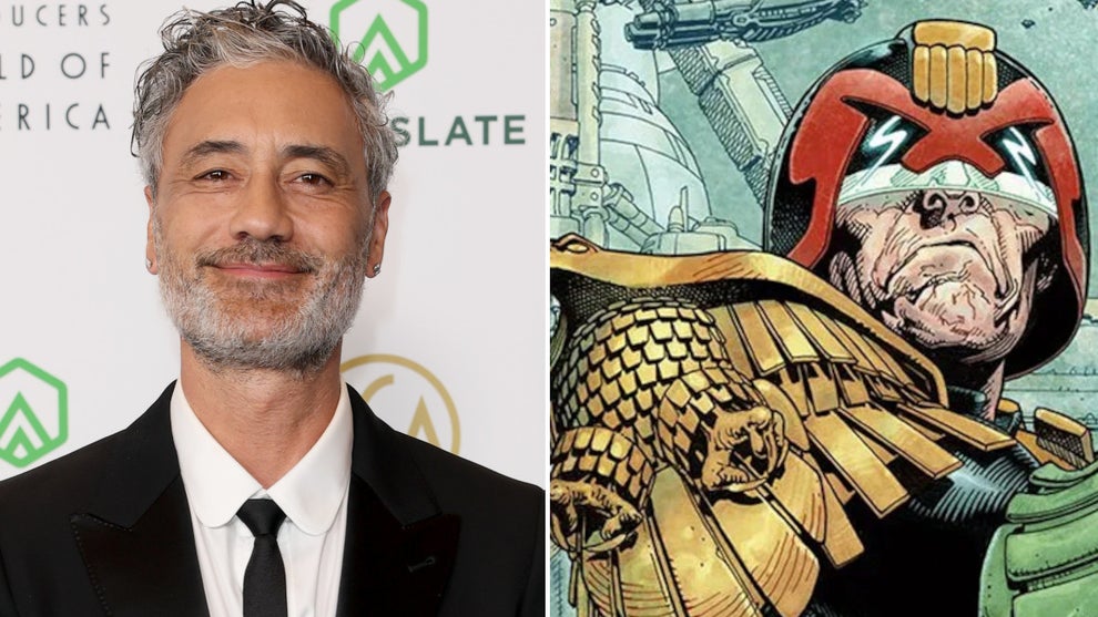 taika-waititi-judge-dredd