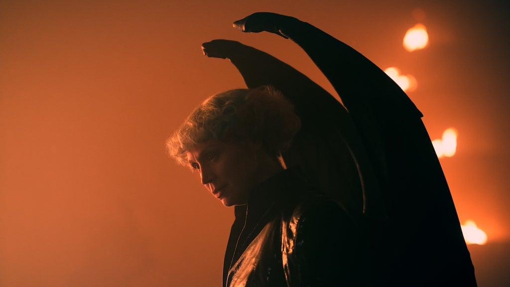 the-sandman-gwendoline-christie-netflix