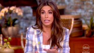 Alyssa Farah Griffin on "The View" (ABC)