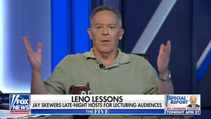 Greg Gutfeld on "The Five"
