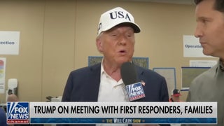 Trump Insists He Still Has ‘That Throbbing Feeling’ in Ear One Year After Assassination Attempt | Video