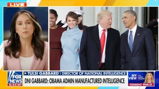 Tulsi Gabbard Levels ‘Treasonous Conspiracy’ Accusations at Obama Administration Over Russia Probe | Video