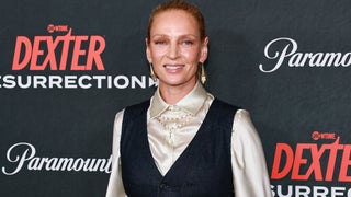 Uma Thurman Says ‘Hundreds of Hours’ of Sword Training on ‘Kill Bill’ Helped Her in ‘The Old Guard 2’