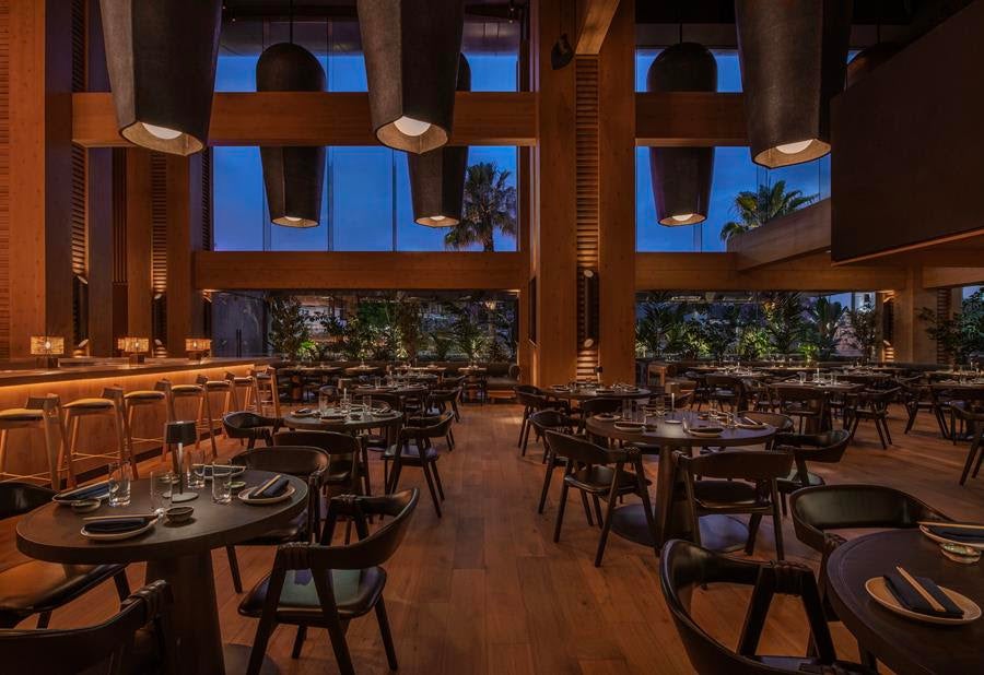 Casa Dani and Katsuya land at Westfield Century City