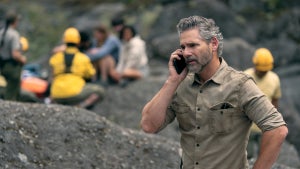 Eric Bana in "Untamed" (Credit: Netflix)