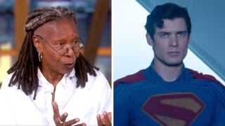 ‘The View’: Whoopi Tells David Corenswet She Was ‘Annoyed’ by Superman at First – Because ‘I Forgot What Kindness Looked Like’ | Video
