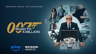 Prime Video Gets Back Into Bond With ‘007: Road to a Million’ Season 2 Trailer