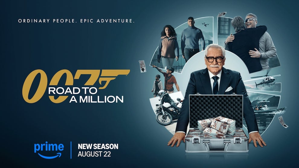 007: Road to a Million
