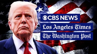Should They Stay or Go? Veteran Journalists Face Tough Choices in the Trump Age