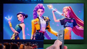 K-Pop Demon Hunters