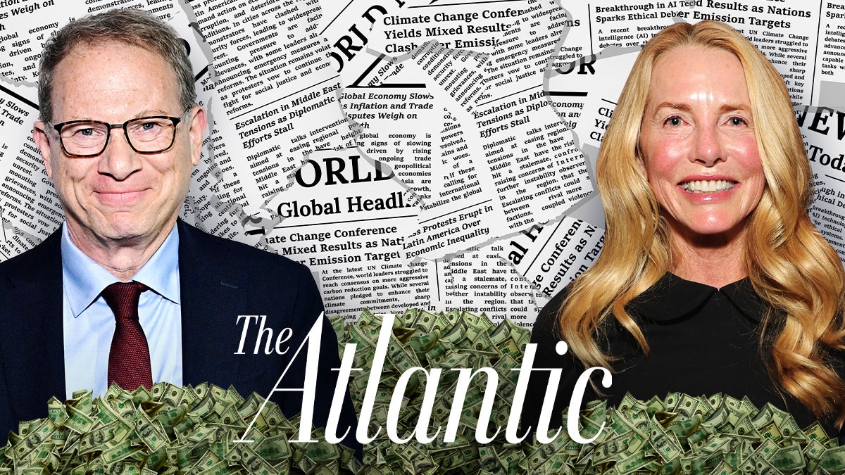 The Atlantic Sues Google Over Its Digital Ad Model, Alleging Manipulation and Fraud