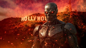 AI Terminator Christopher Smith for TheWrap