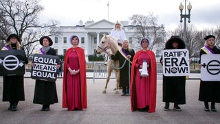 How Can Feminists Find Their Voices? Start With the ERA | Guest Column