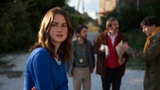 ‘The Twisted Tale of Amanda Knox’ Cast vs. Their Real-Life Counterparts | Photos