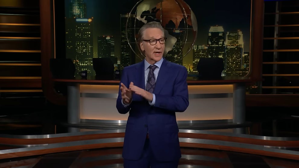 Bill Maher on ICE and Donald Trump's Tariffs