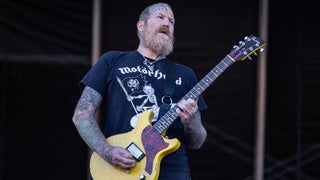 Brent Hinds, Mastadon Founding Member and Former Lead Guitarist, Dies in Motorcycle Crash at 51