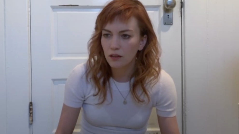 Britt Lower (Credit: Apple TV+)