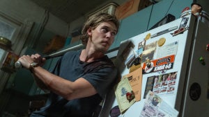 Austin Butler in "Caught Stealing" (Credit: Sony Pictures Releasing)